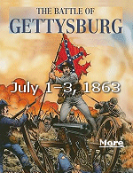 The  Battle of Gettysburg was fought July 13, 1863, in and around the town of Gettysburg, Pennsylvania, by Union and Confederate forces during the American Civil War. The battle involved the largest number of casualties of the entire war and is often described as the war's turning point.